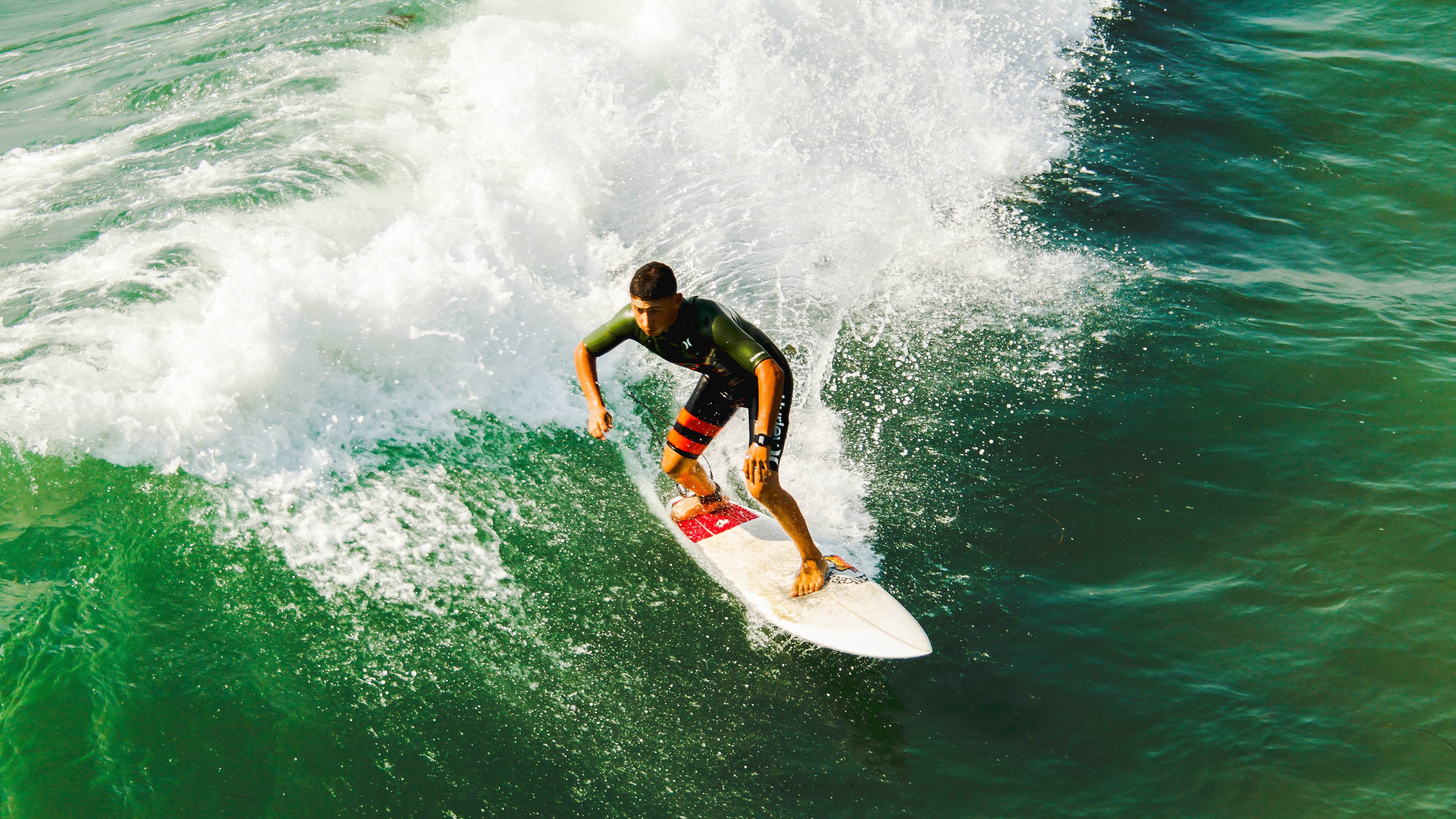 运动“神操作”合集：惊艳全场的“神级技能”！